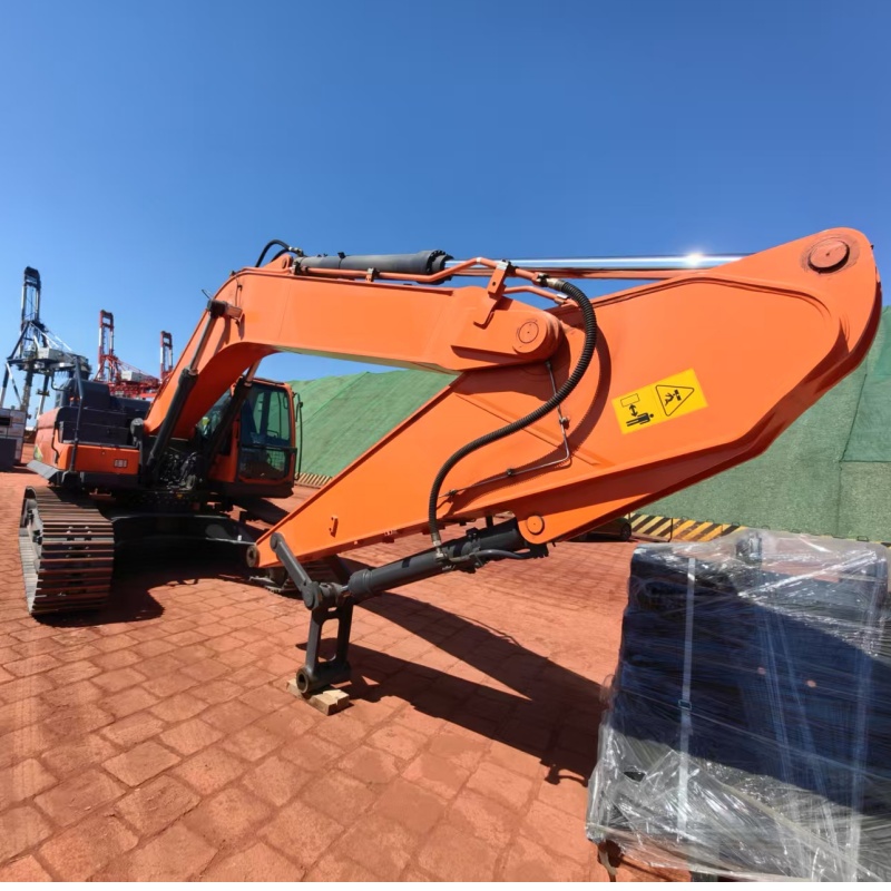 BULK SHIPMENT FOR EXCAVATOR