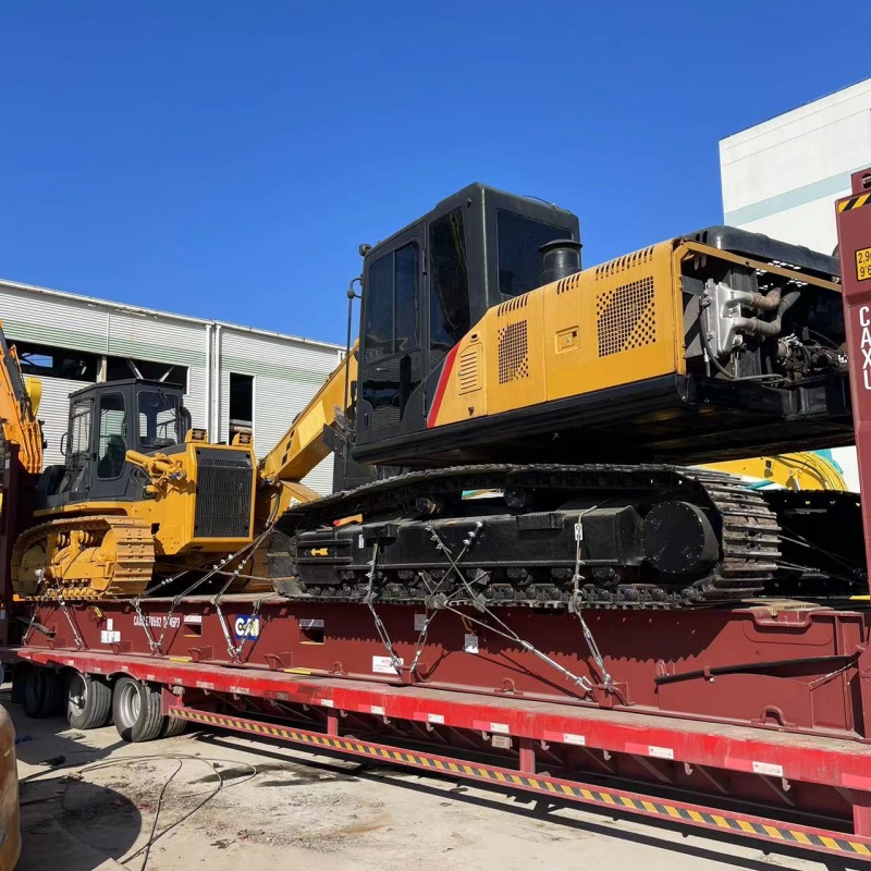 40FR LOADING FOR EXCAVTOR