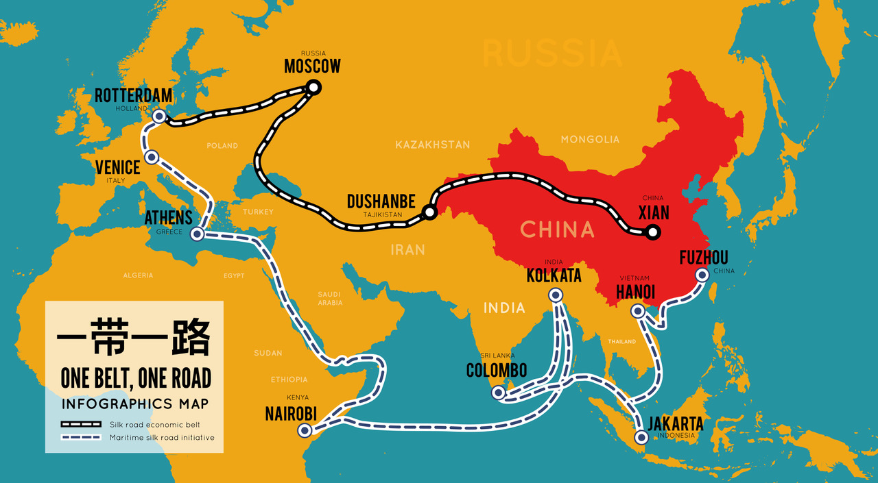 ONE BELT, ONE ROAD